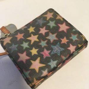 Dooney and Bourke Star Wallet
